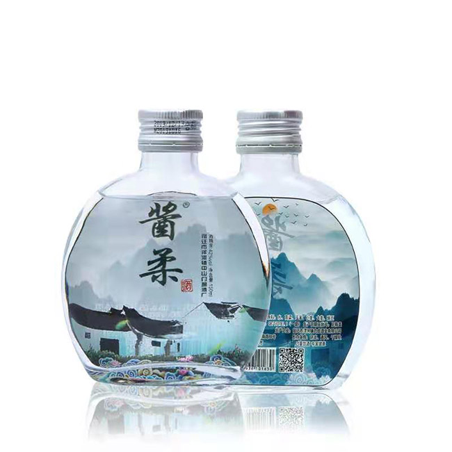 酱柔青春时尚小酒浓香型白酒【42°150ml】
