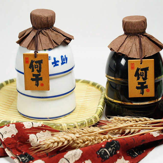 何干五粮原浆15浓香型白酒商务宴请组合【52度450ml】