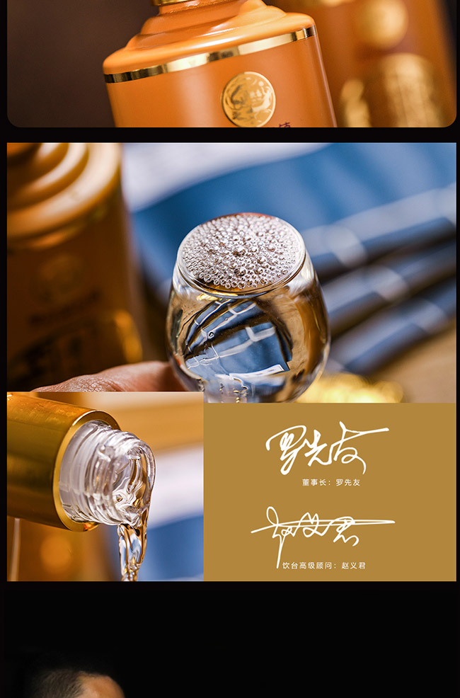 贵州饮台酒酱韵 酱香型【53° 500ml】