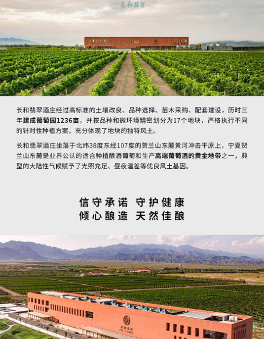 长和翡翠GOGOPANDART秋分2018悦干白葡萄酒750ml