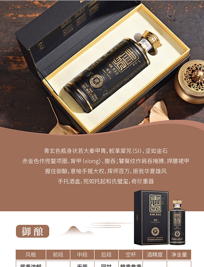 贵州酿酒御酿
