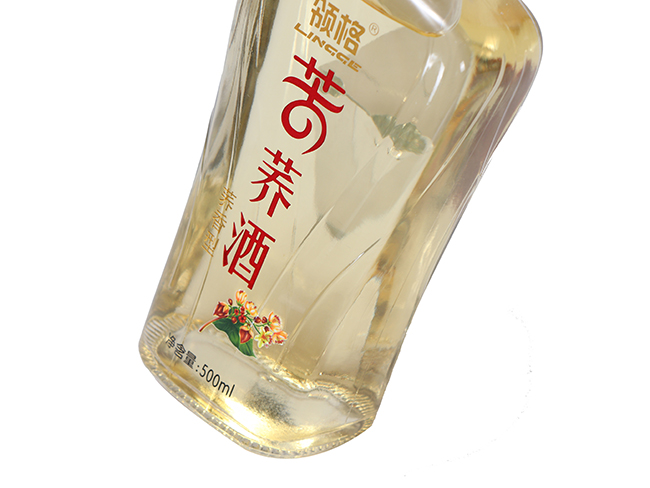 领格苦荞酒
