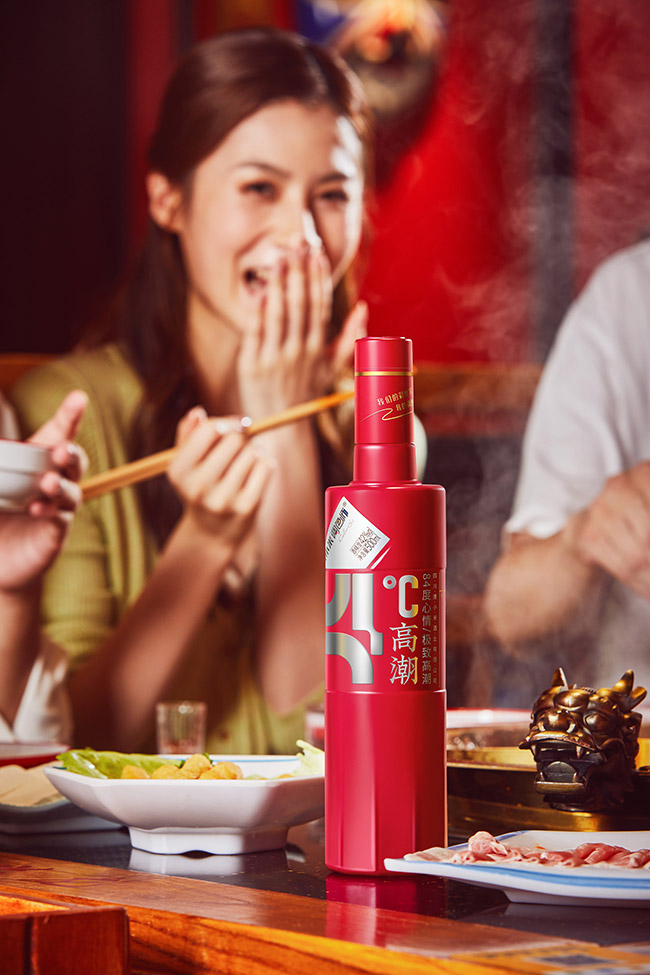 唐小米酒调色师·高潮 浓香型【42° 500ml 150ml】