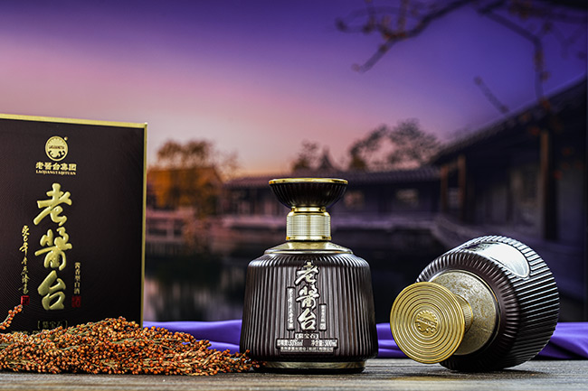 老酱台酒紫宝石酱香型酒【53度500mlx6】