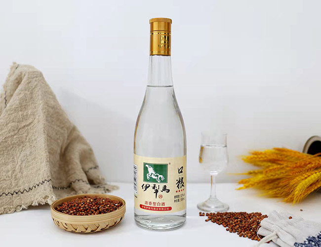 伊犁马口粮酒