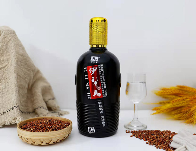 伊犁马酒