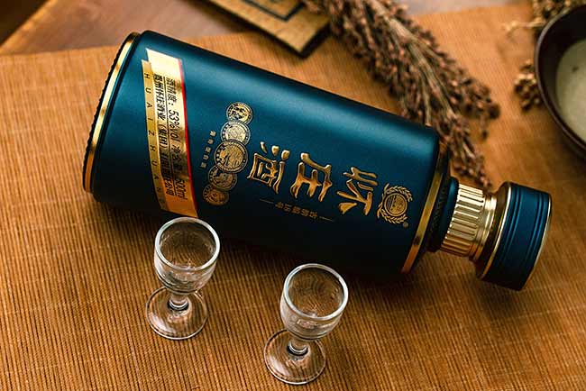 怀庄古韵18酱香型酒【53度500ml】
