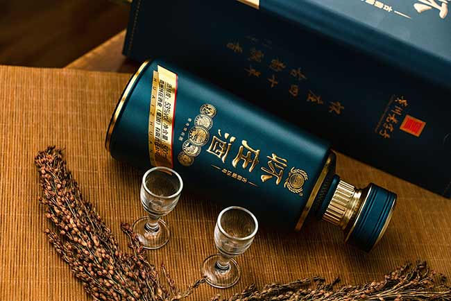 怀庄古韵18酱香型酒【53度500ml】