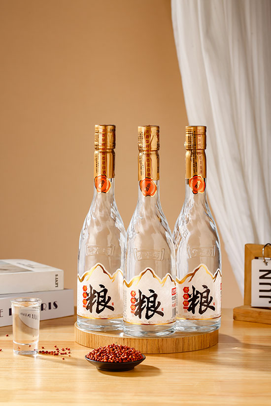 ��ˮ��������Ũ���Ͱ׾ơ�42��52��500ml��