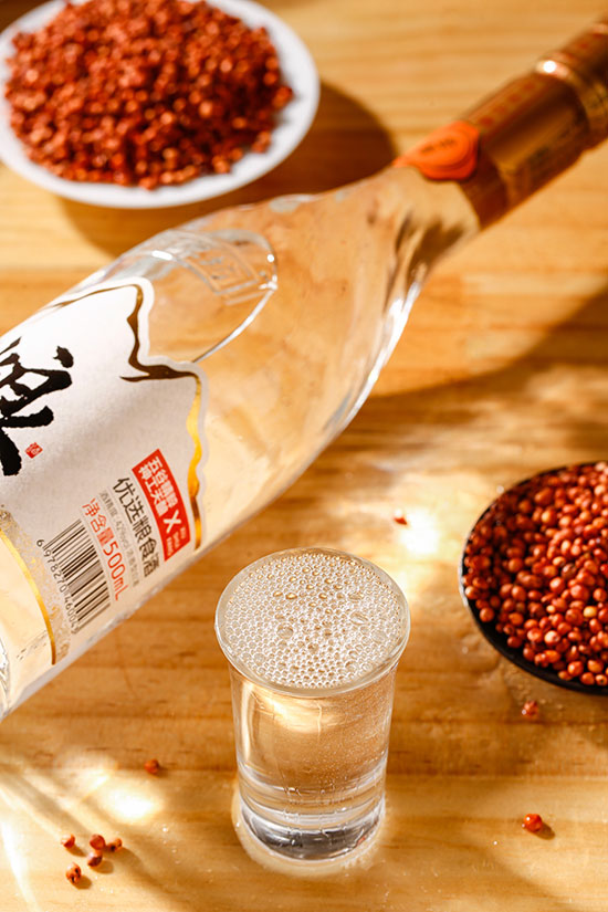 ��ˮ��������Ũ���Ͱ׾ơ�42��52��500ml��