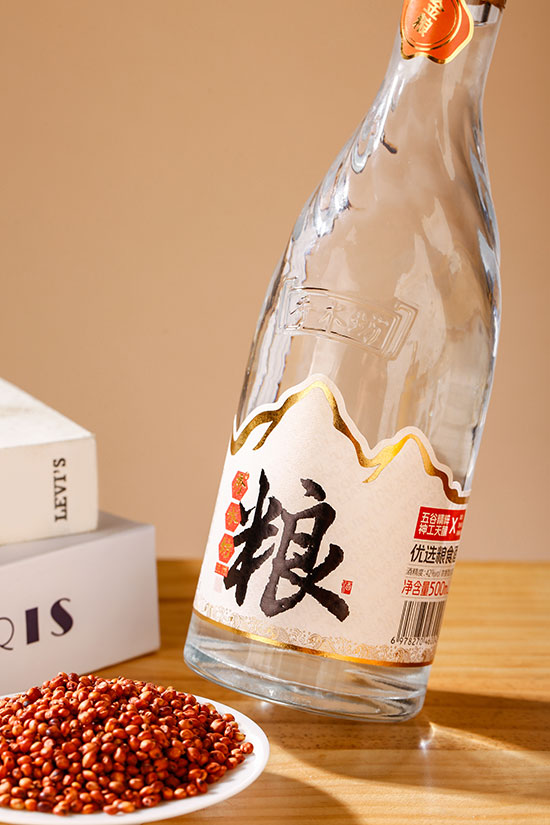 ��ˮ��������Ũ���Ͱ׾ơ�42��52��500ml��
