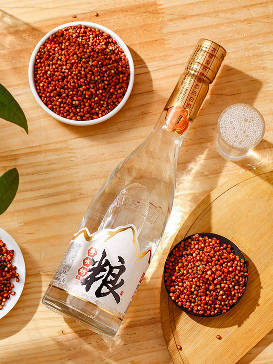 ��ˮ��������Ũ���Ͱ׾ơ�42��52��500ml��