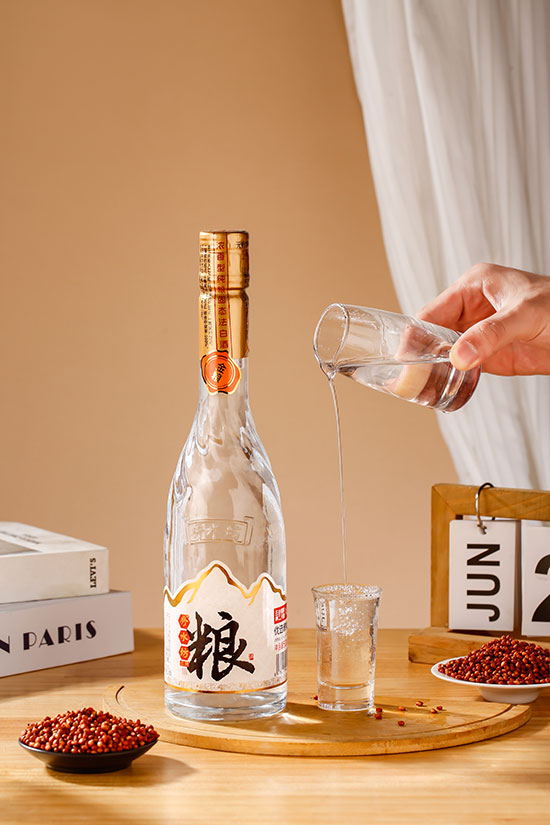 ��ˮ��������Ũ���Ͱ׾ơ�42��52��500ml��