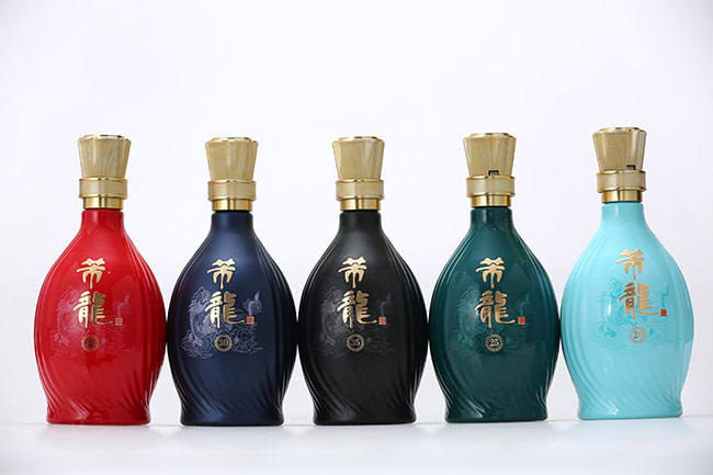 芾龍酒30清香型酒【53度475ml】