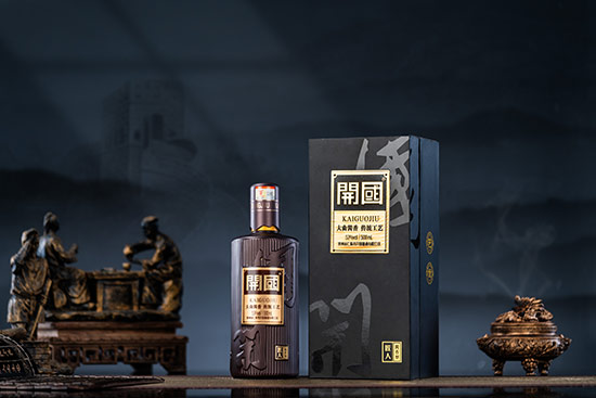 開國酒匠人酱香型【53度500ml】