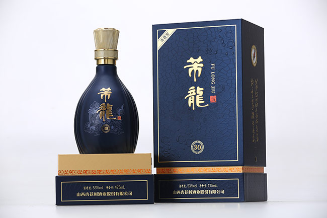 芾龍酒30清香型【53都475ml】