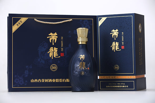 芾龍酒30清香型【53都475ml】