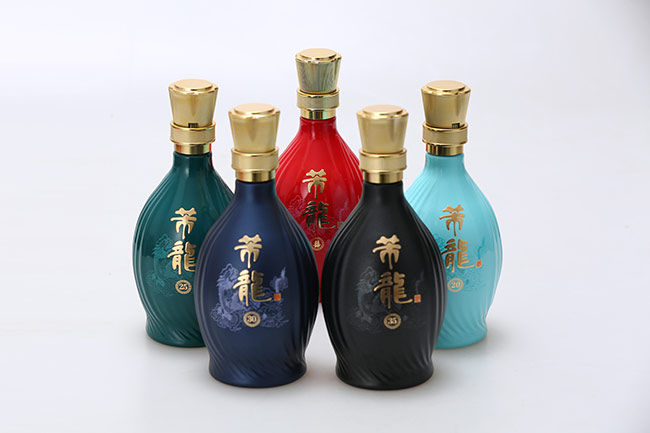 芾龍酒30清香型【53都475ml】
