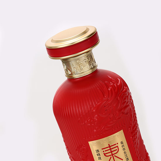 东汉贡酒浓香型白酒【52度500ml】