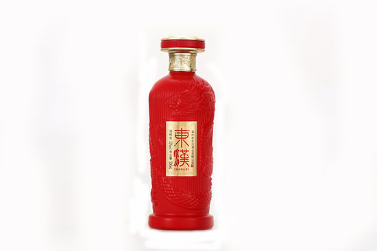 东汉贡酒浓香型白酒【52度500ml】