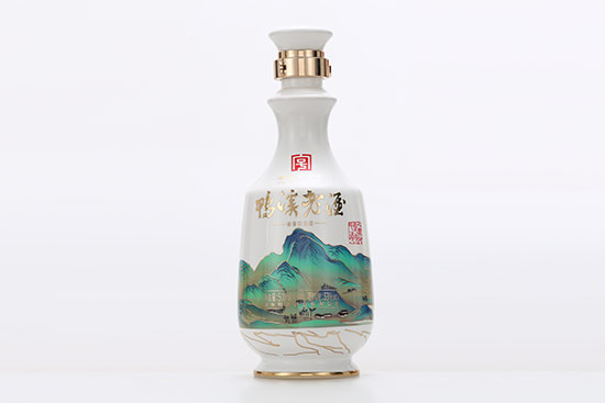 鸭溪老酒酱20酱香型酒【53度500ml】