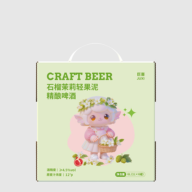 ��ϲʯ����������ྫ��ơ�ƾơ�12�� 1L��